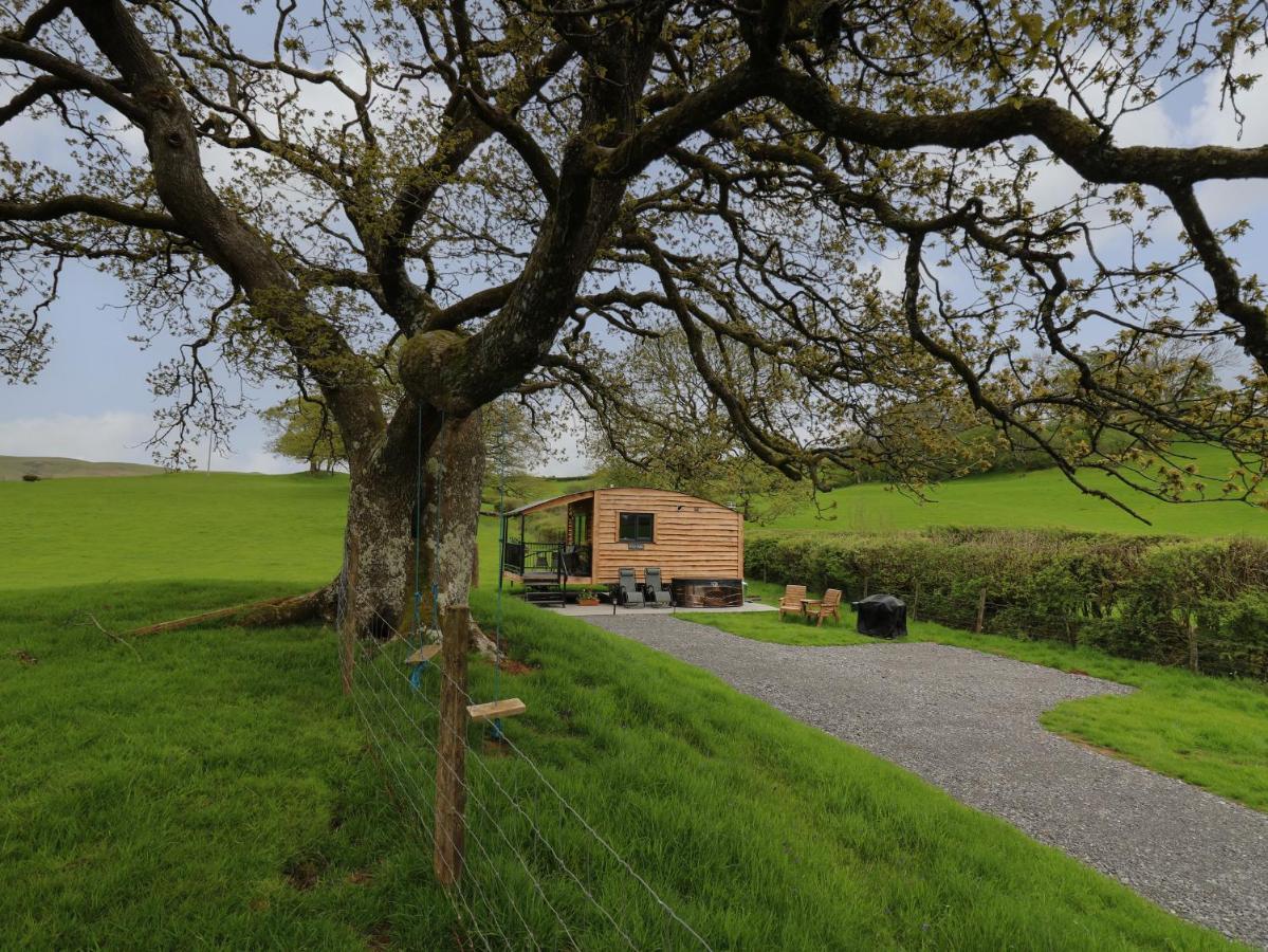 Villa Wild Acre Llangadog Exterior foto